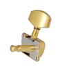 3R3L Acoustic Electric Guitar String Tuning Pegs Keys Machine Head Golden