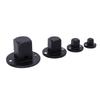 Low Impact Socket Adapter Set Carbon Steel Multifunctional Low Profile Impact Socket Adapter Set for Tight Spaces