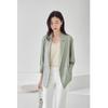 Women's High-Quality Summer Street-Style Loose Blazer with Sun Protection