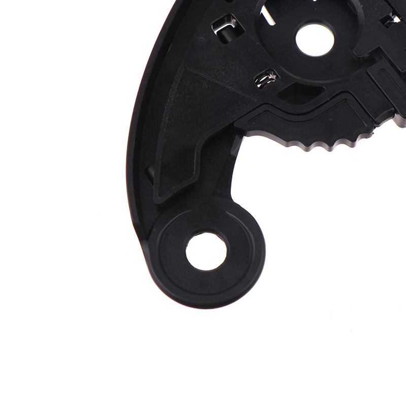 Základna hledí helmy Náhradní pro helmu Hjc Hj-20M Základna helmy pro Is-17Fg-17 Fg-St Rpha 11 C70 Capacete De Moto Motociclista