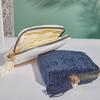 Exquisite Tassel Zipper Jewelry Bag Ring Pendant Jewelry Organizer Jewelry Storage Bag  Photo Props
