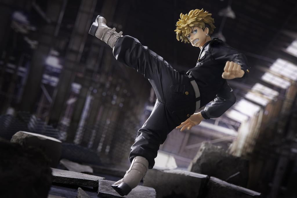 BANPRESTO Tokyo Revengers - The Chifuyu Matsuno,