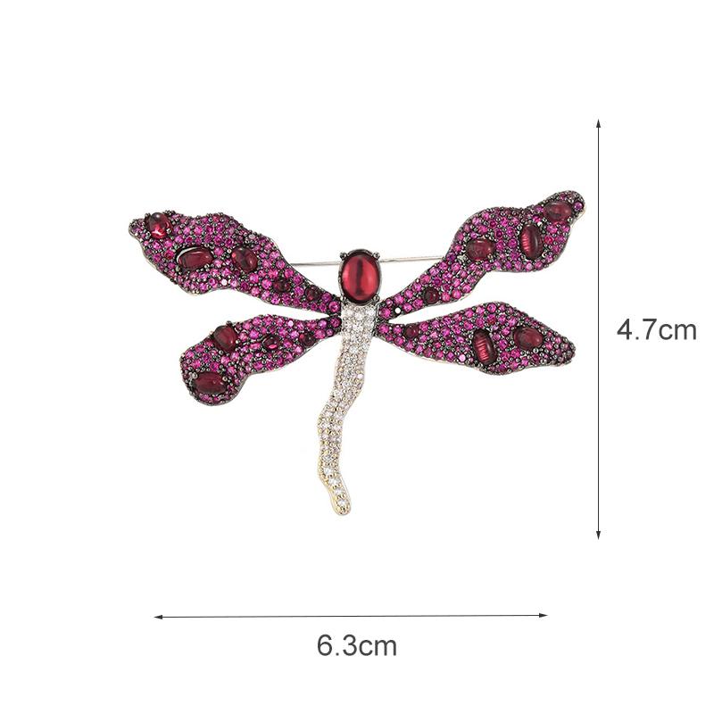 Senior brože Květinové Brože Odznaky pro ženy Přívěsek Módní brože Šperky