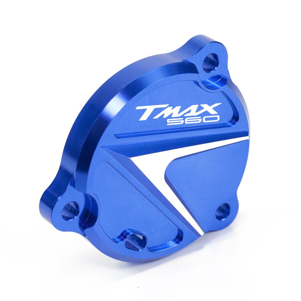 Engine Protective Side Cover For Yamaha TMAX 560 T-MAX560 Techmax TMAX560 Front Drive Shaft Sprocket Swing Arm Frame Hole