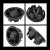 Easy Installation Fog Light Hole Cover Parts Replacement