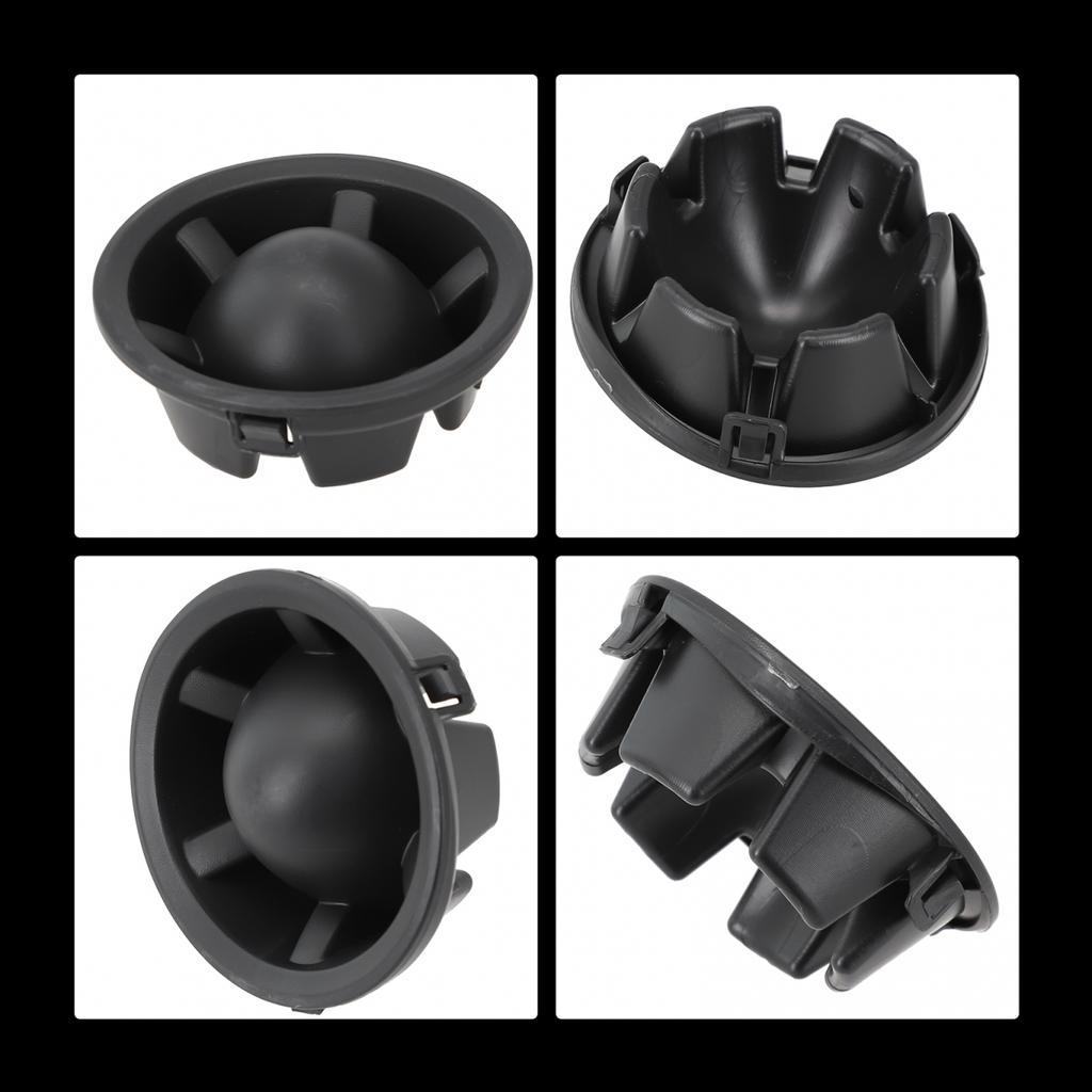 Easy Installation Fog Light Hole Cover Parts Replacement