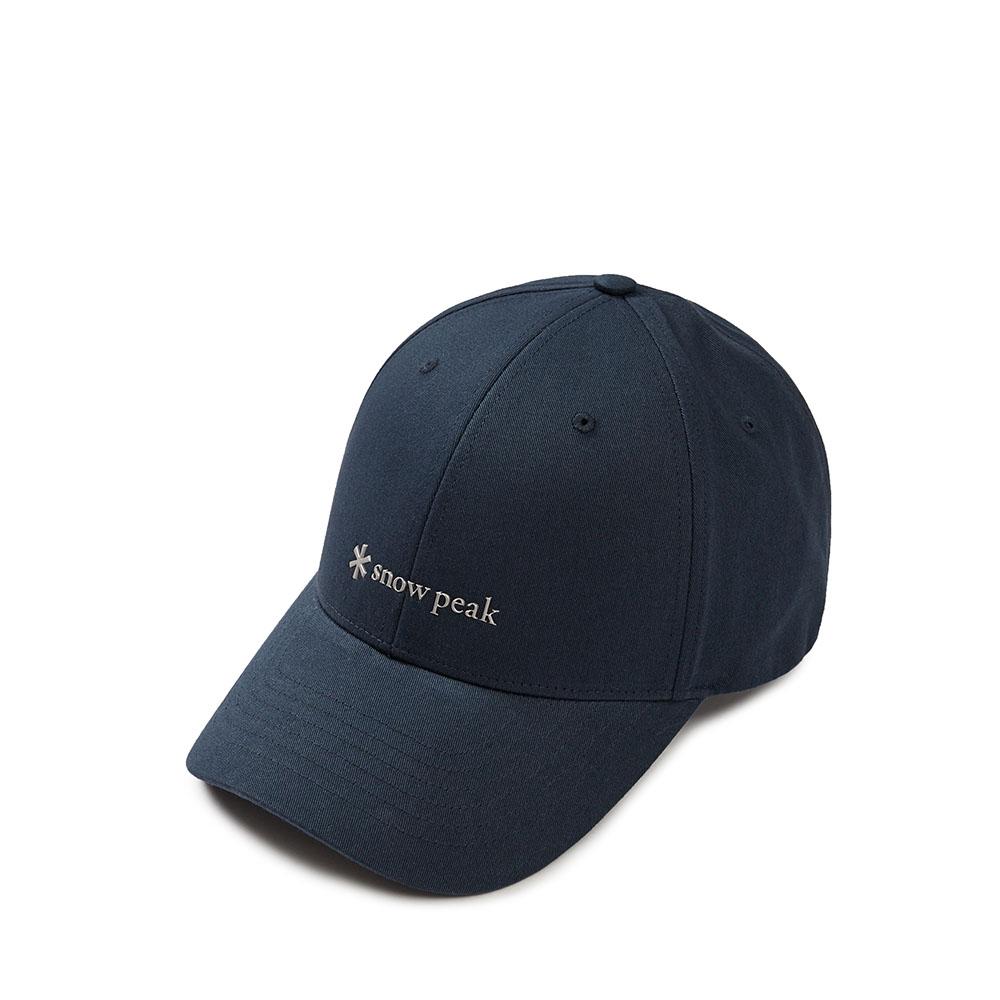 [Snowpeak] K-LAND Baseball Cap Navy (S24FUDBC32)