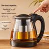 Chaxun 2000ml Glass Teapot