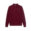 Polo Maglione a Maglia Cavo con Mezza Zip Bambini Maglione per Bambini 323868894-023