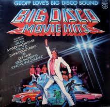 

LP Record GEOFF LOVES BIG DISCO SOUND Big Disco Movie Hits MFP50414 Music For Plea 1978 UK Pop Used