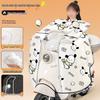 Electric Scooter Winter Windproof Cover
