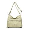 Retro Mode Einzel-Schulter Crossbody Tasche, Einfache Mama Tasche, Einzel-Schultertasche