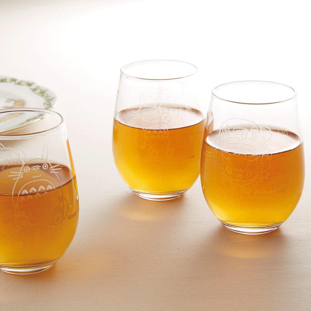 Noritake Tumbler Cat Bus 6 325 Cc Diameter Approx. Cm, Height Approx. 10.5 Cm, Capacity Approx. (full) TTR-6/T45102