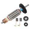 Newest Reliable Tools Armature Rotor Rotor 9558NB 9558HN 9558PB High Quality 9556HN 9557NB 9558 9556NB Accessories