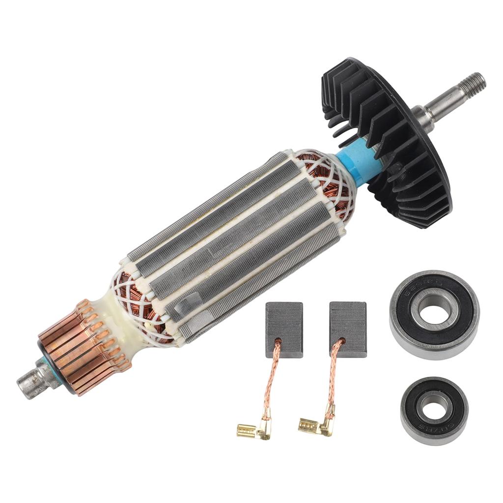 Newest Reliable Tools Armature Rotor Rotor 9558NB 9558HN 9558PB High Quality 9556HN 9557NB 9558 9556NB Accessories