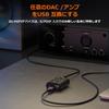 Nobsound U2 USB Digital Converter Digital Equipped with XMOS Low Plug and Audio DAC Connection Adapter for Interface XU316, Jitter, Optical/Coaxial