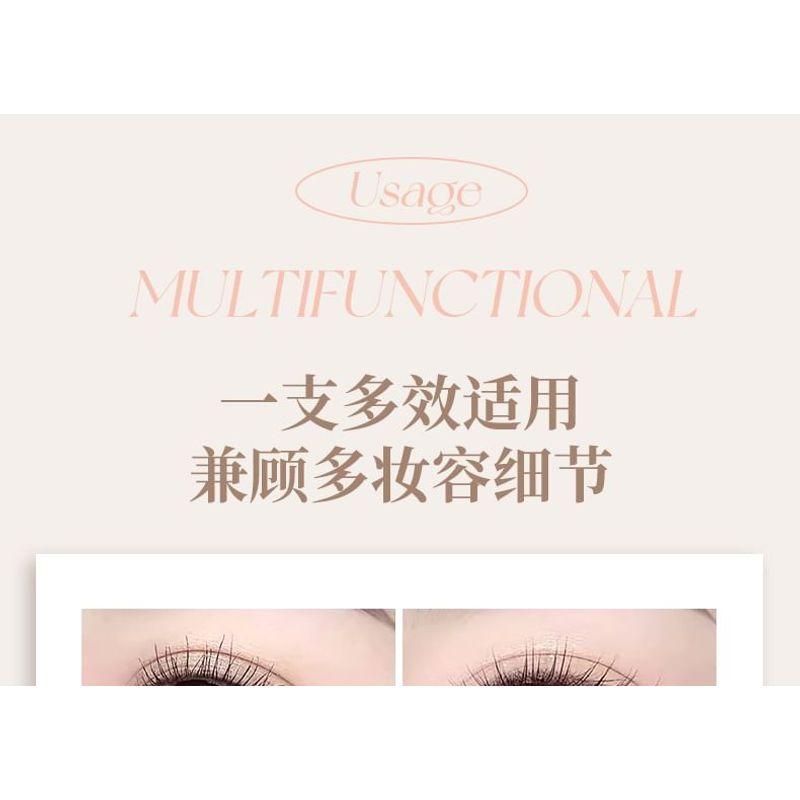 NOVO - Řada Květiny Malířské Jemné Tekuté Oční Linky - 2 Barvy