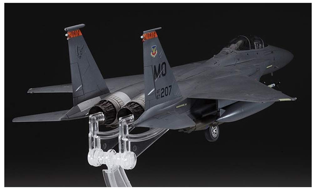 Hasegawa US Air Force Strike Eagle Plastic Model E39 1/72 F-15E