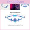 Kpop Dämonenjäger Rumi Chinesischer Knoten Handgefertigtes Armband Für Geschenk Und Reisesouvenir