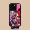 Sakamoto Days Lu Mobile Phone Case for iPhone 17 16 15 14 13 12 11 Air Pro Max Plus Magsafe Matte Surface Colorful Cover Cover
