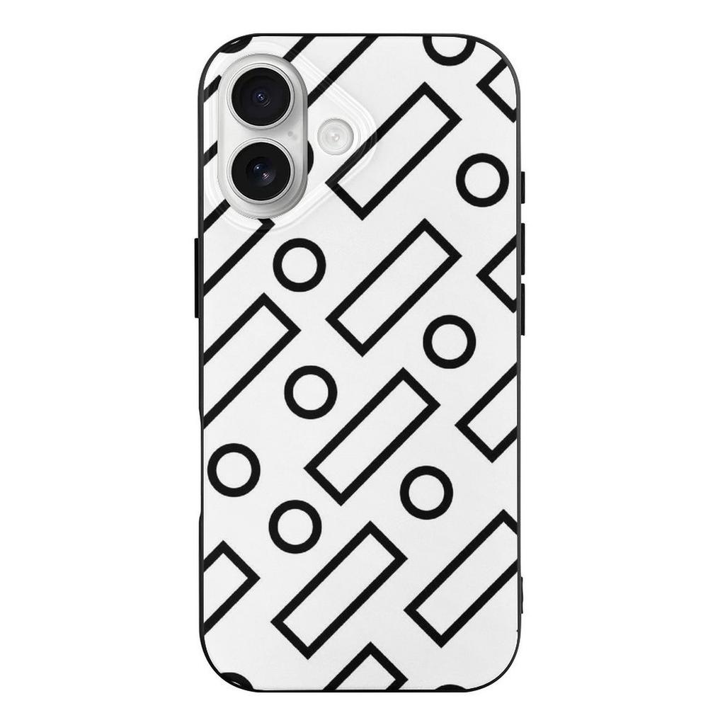 1 balení pro iPhone 17 Series TPU pouzdro na telefon odolné proti poškrábání ochrana fotoaparátu tenký design, každodenní ochrana