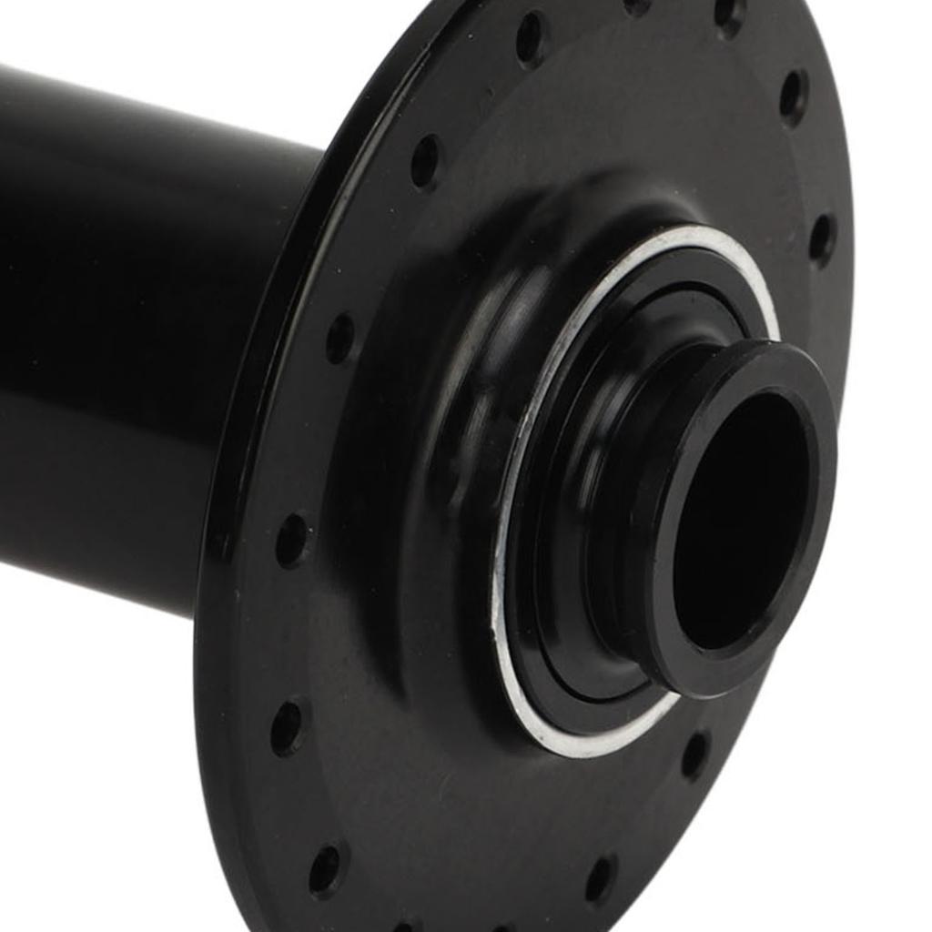 Bike Disc Front Hub Aluminum Alloy Built in Bearing Bicycle Disc Brake Hub for Mountain Bikes