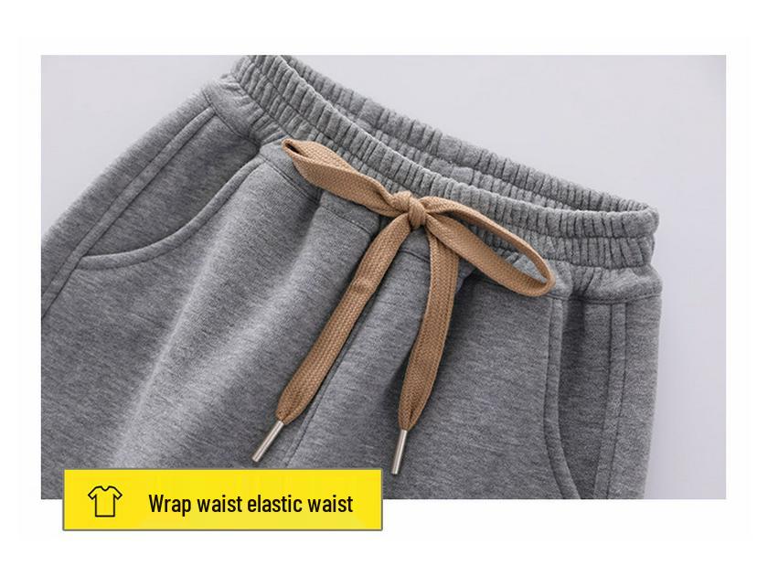 2025 Chlapecké pouliční ležérní tepláky na jaro a podzim