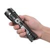 Jihang Rechargeable High-Power Zoom LED Flashlight