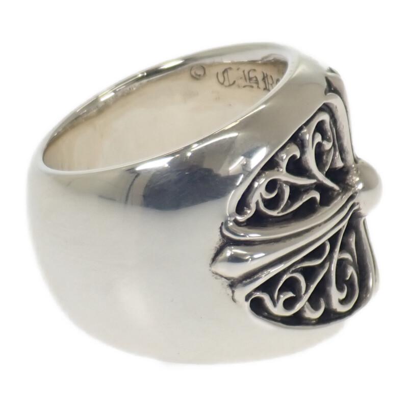 CHROME HEARTS  2356-304-9250-9113 ring Silver925 mens