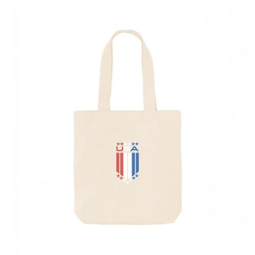 Apoh USA Logo Tote Bag
