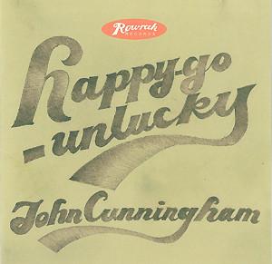 

CD JOHN CUNNINGHAM - Happy-Go-Unlucky PCD23103 P-Vine Records 2002 Japan ObiRock Used