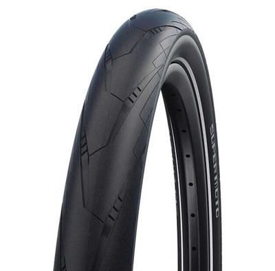 Schwalbe Super Moto Performance DD RaceGuard 28´´ X 2.00 Hard City Tire