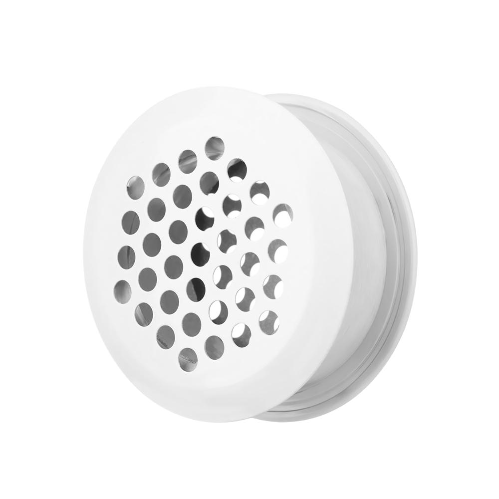 16pcs Durable Double Sided Shoe Cabinet Wardrobe Accessories Vents Cover Air Vent Decor Vent Hole Ventilator Grille