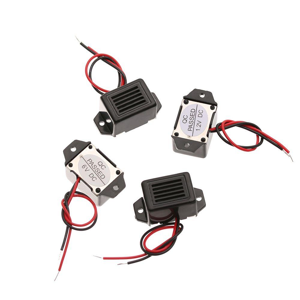 1pc Mini 85dB 33.5*15mm Electronic Buzzer Alarm Constant Tone Sound Beeper Mechanical buzzer
