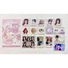 Ive Domusong Random Box Fruit Domusong Matjirashi Total 170 Sheets