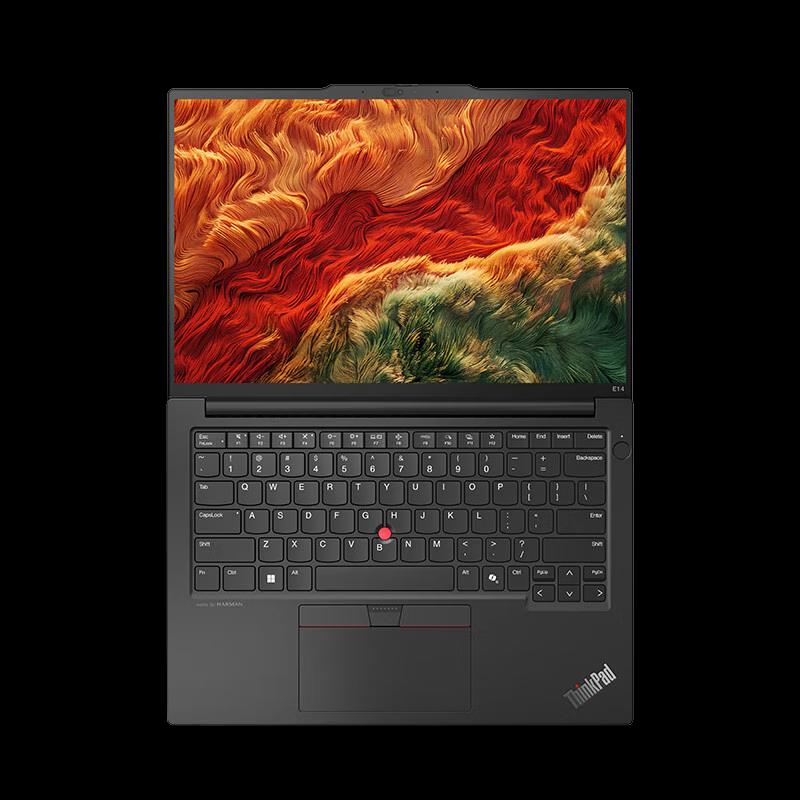 Lenovo ThinkPad E14 AI Business Laptop (CN version)