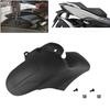For Honda Forza350 NSS350 2020-2024 2025 Motorcycle Rear Fender Extender For Forza NSS 350 Mudguard Extension Mud Splash Guard