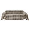 Affordable Luxury Style Plush Sofa Full Cover Cloth Non-Slip Universal Universal Sofa Cover Simple Style Sofa Towel High Sense