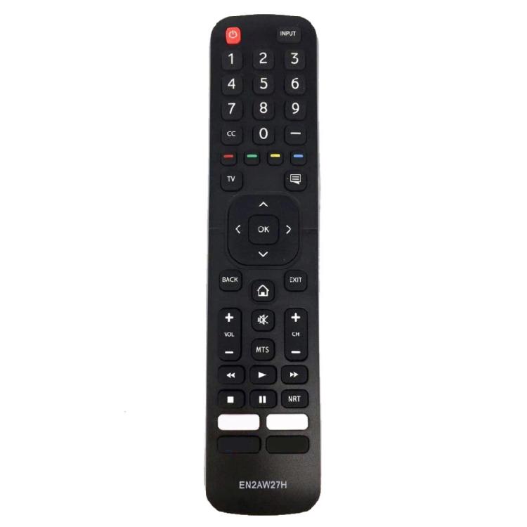 

Replacement Remote Control EN2AW27H Remote Controller For Dedicated Television Models Enhances Viewing Experience 1