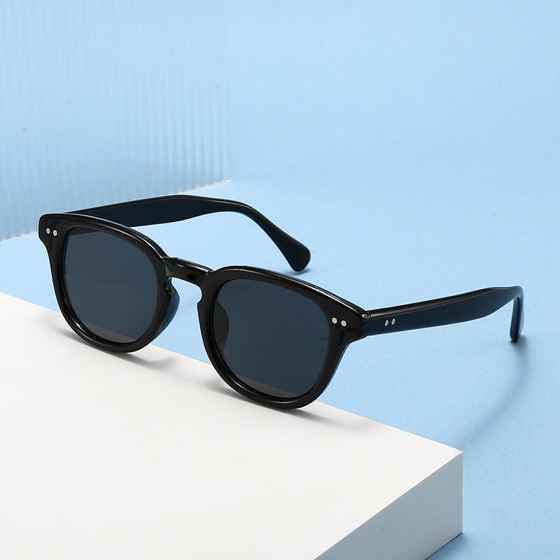 Trendy UV Protection Sunglasses for Men & Women: European & American Style, High-End Design