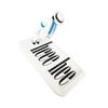 3D Printed Cell Phone Stand for Desk, Funny Mobile Phone Holder, Creative Phone Stand, Portable Universal Phone Support for Home Office