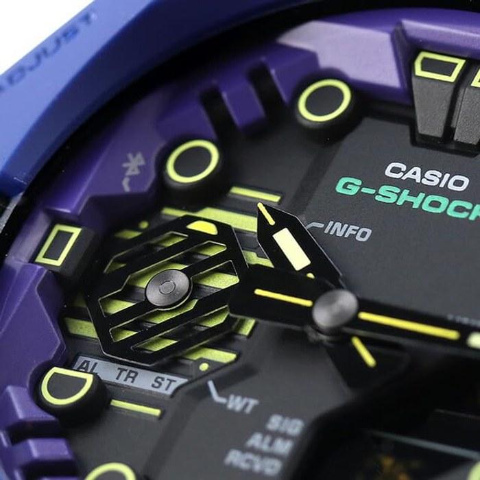 [Casio G-Shock] GA-B001CBR-2A Black Men's Quartz Watch