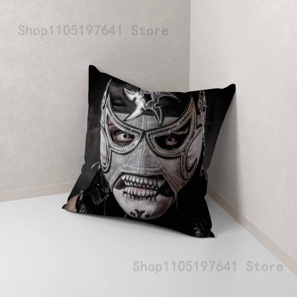 P-Pentas Z-Zero M-Miedo Pillow Case Cushion Cover Home Decor Birthday Gift Pillowcover