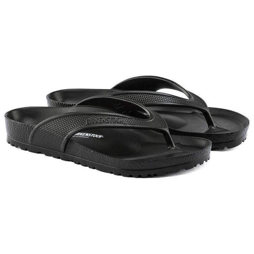 Birkenstock Sneakers Unisex Honolulu EVA Nere Rosse 1015487