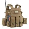 ELITE JPC Nylon Multicam Plate Carrier Vest Multicam Tactical Airsoft Pouch Plate Carrier [EXCELLENT SPANKER] - Lightweight, Vest, Armor, Included,