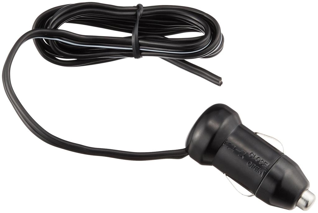 Amon Plug Type for 12V and 24V DC Vehicles ST-2 (1551)