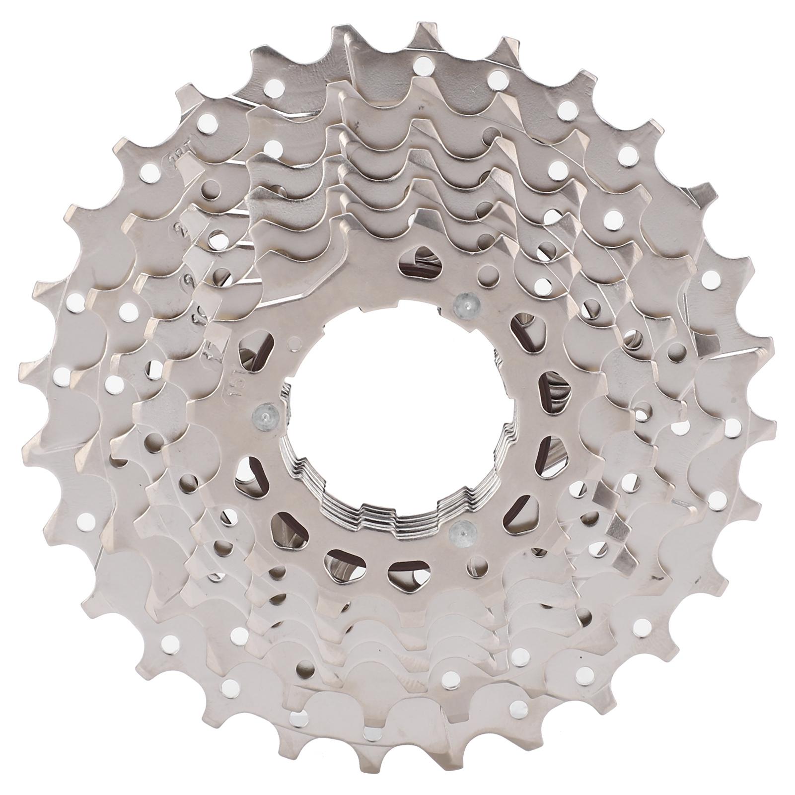 Велосипедная трещотка 9 скоростей 11-28T Кассета для горного велосипеда Велосипедная звездочка Трещотка