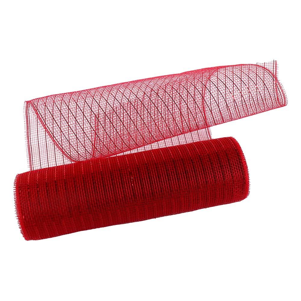 10Yards*26CM Xmas Tree Ribbon Colorful Christmas Tree Gauze Mesh Tulle Roll   Christmas Tree Decor