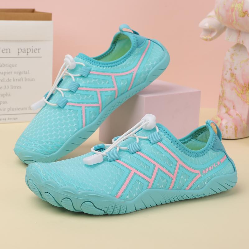 Fashion 35-46 Water Shoes Couple Style Barefoot Beach Shoes Breathable Sport Shoe Quick Dry River Sea Aqua Sneakers Soft Beach Sneakers