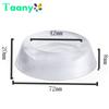 Non Slip Washing Machine Pads Dryer Stand Base Silicone Feet Mats Anti Vibration Table Chair Leg Cover Furniture Legs Protectors